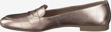 Slipper di Paul Green in oro