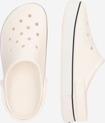 Crocs Clogs in Weiß