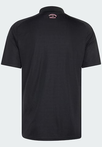 T-Shirt fonctionnel 'Inter Miami 26/27' ADIDAS PERFORMANCE en noir