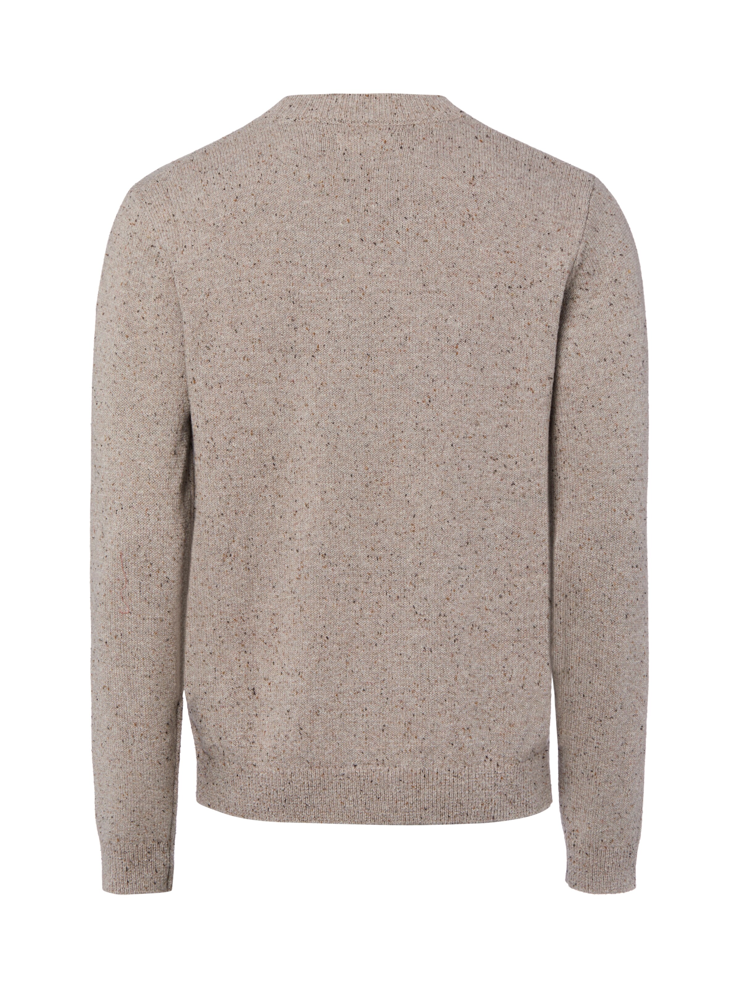 JACK & JONES Pullover ' Blunick ' in Beige