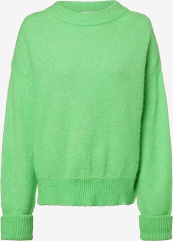 Pull-over AMERICAN VINTAGE en vert : devant