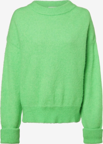 AMERICAN VINTAGE Sweater in Green: front