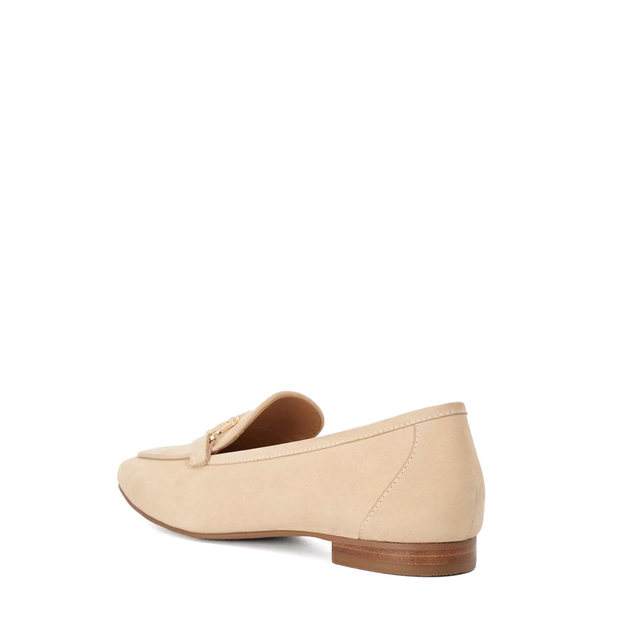 Chaussure basse Dune LONDON en beige