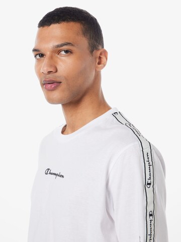 Champion Authentic Athletic Apparel Shirt in White