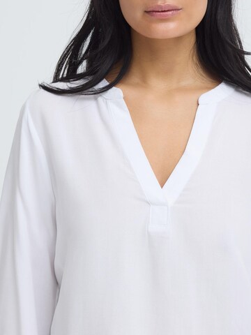 Oxmo - Blusa ' OXNIlla ' em branco