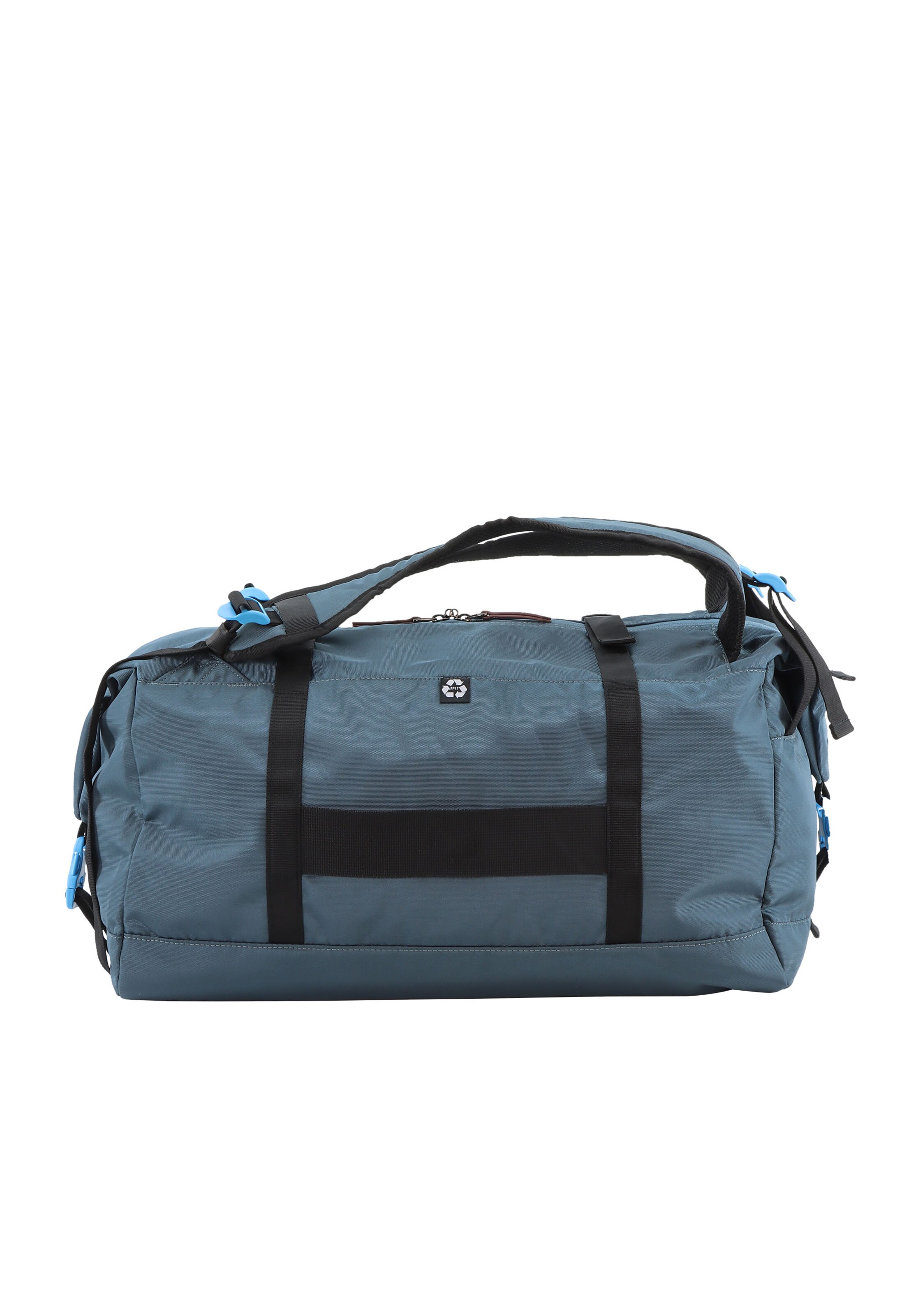 Discovery Travel Bag in Blue
