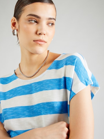 VERO MODA T-Shirt in Blau