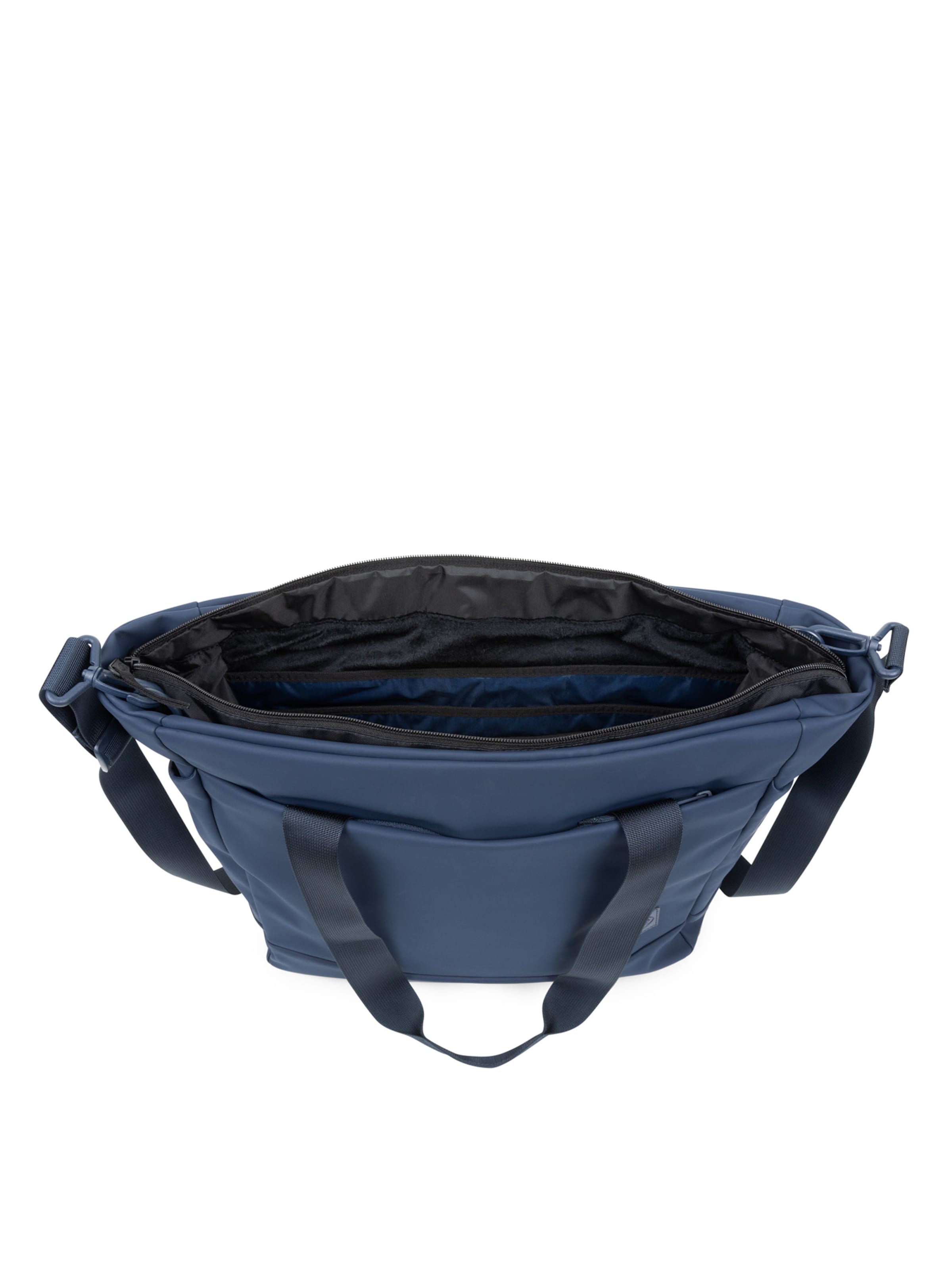 EASTPAK Nakupovalna torba | modra barva