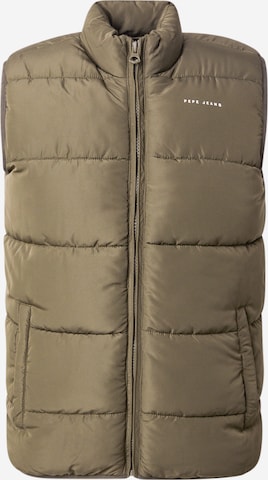 Pepe Jeans Vesta 'TOBY' - Zelená: predná strana