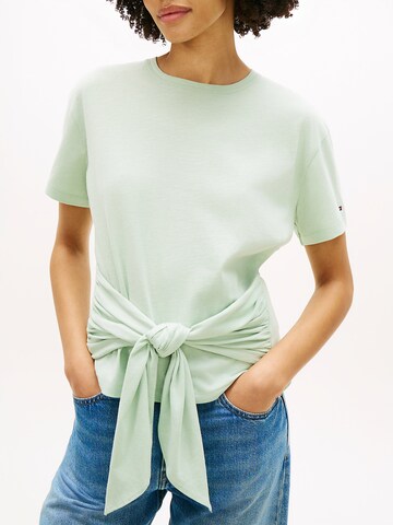 TOMMY HILFIGER Shirt in Green