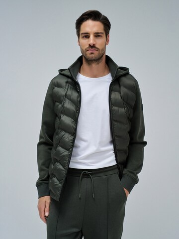 Salsa Jeans Jacke in Grün: Vorderseite