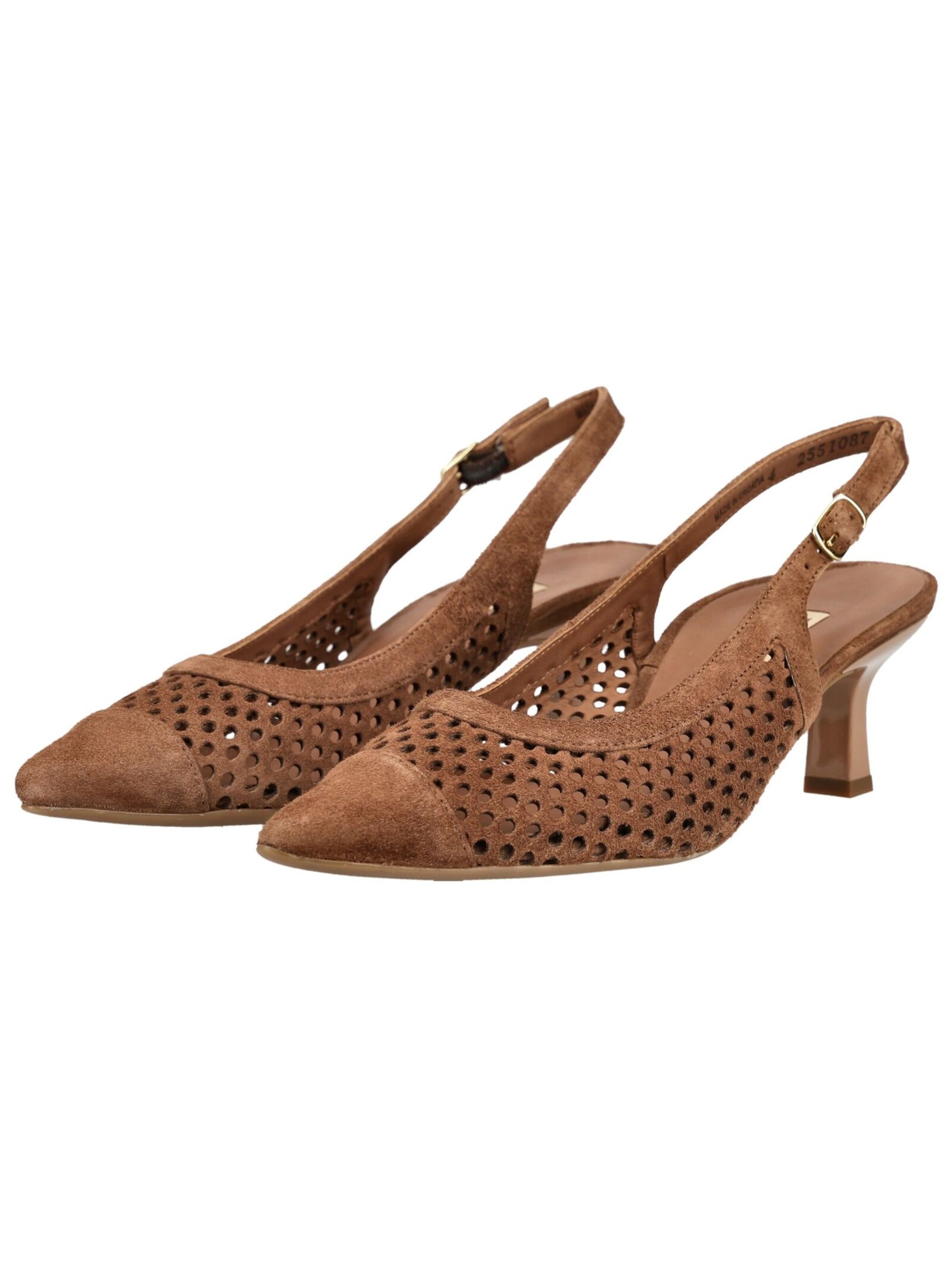 Paul Green Pumps in Braun