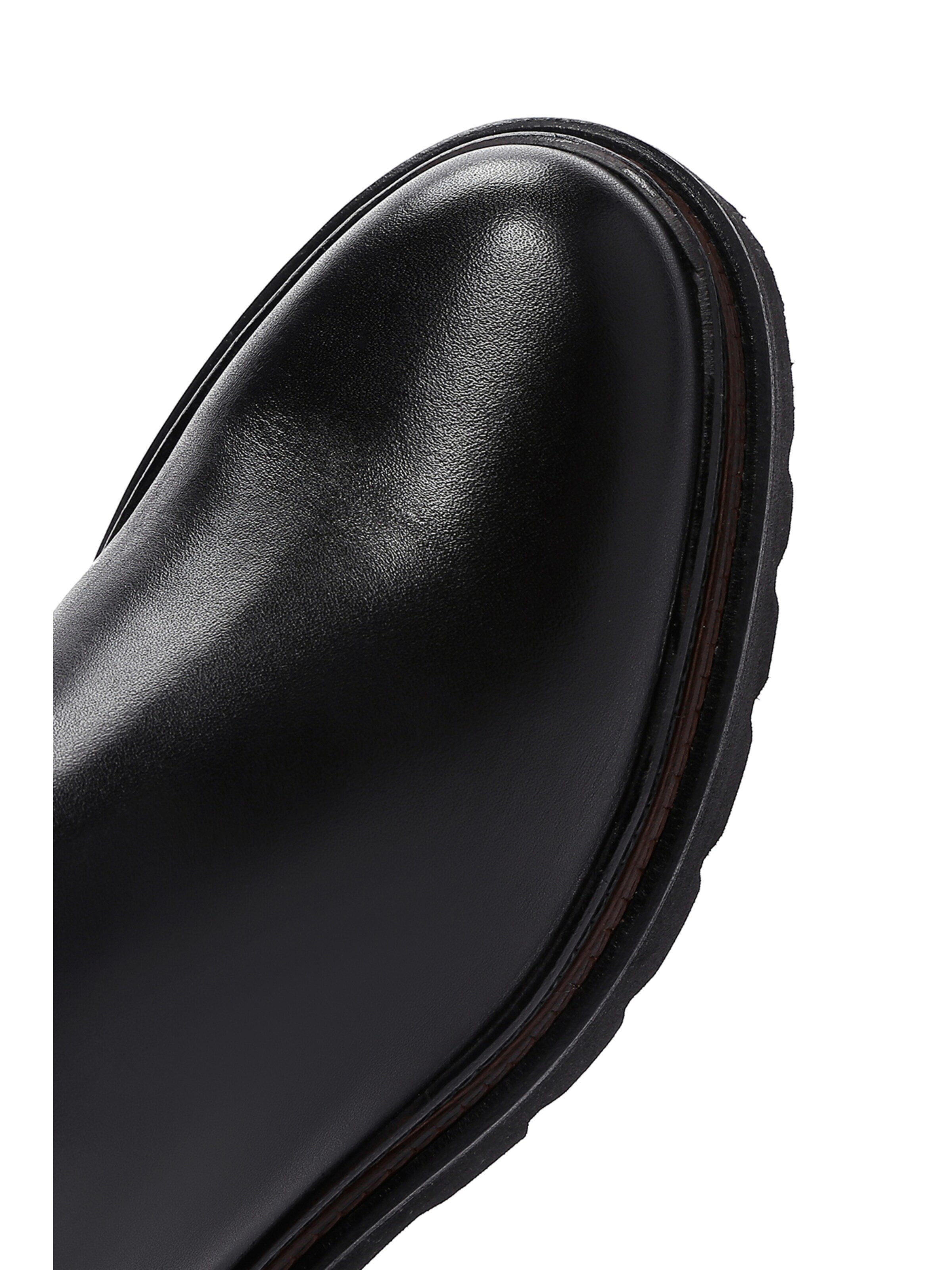 Derimod Chelsea boots in Black