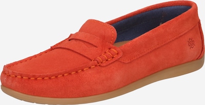 Mocassino 'Th.Georgina' The Original 1936 Copenhagen di colore rosso chiaro, Visualizzazione prodotti