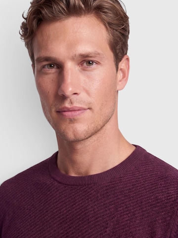 Antargo Pullover 'Ilya'‌‌‌‌‌‌‌‌ in Lila