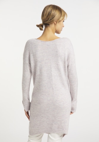 usha WHITE LABEL Sweater in Grey