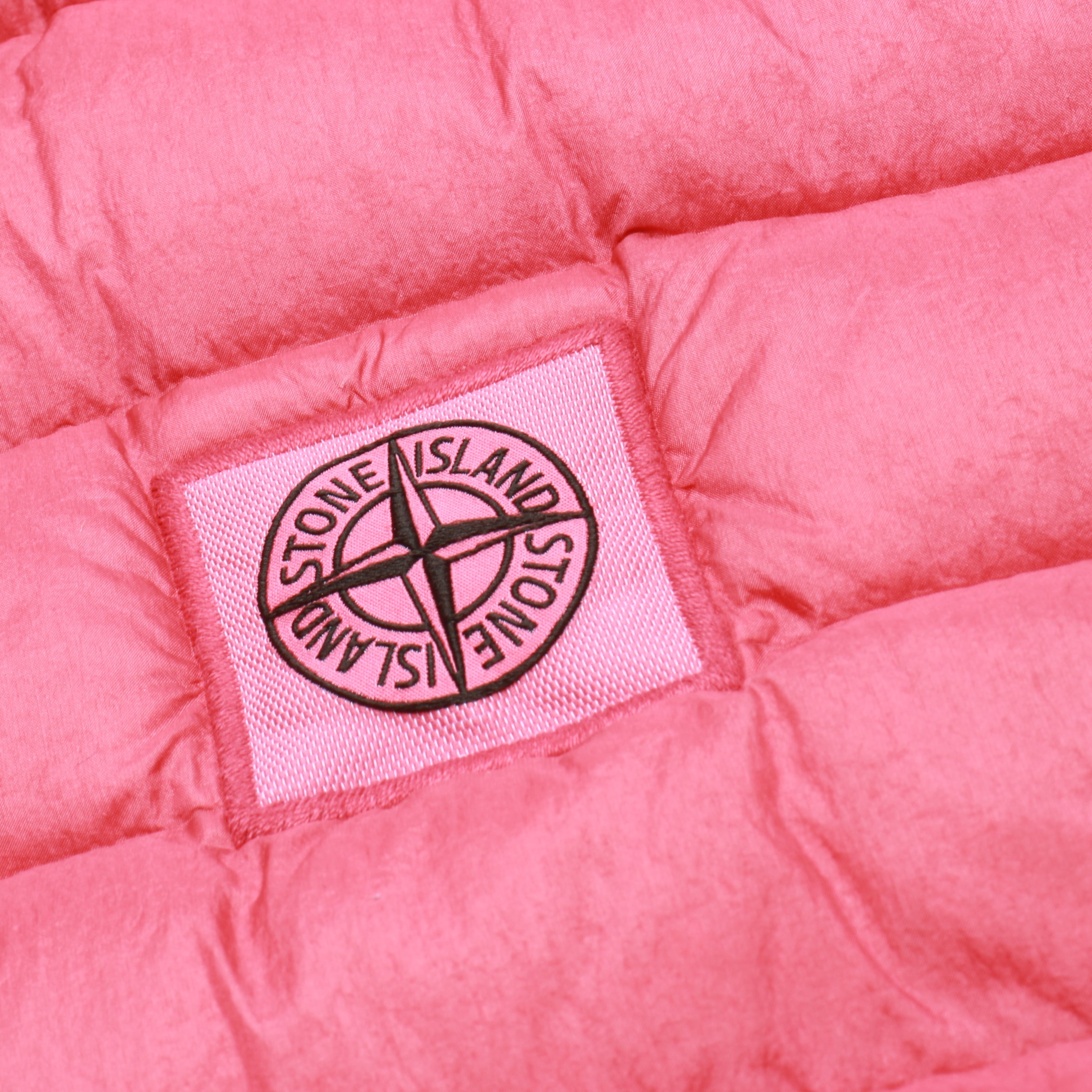 Stone Island Jacket & Coat in M in Red