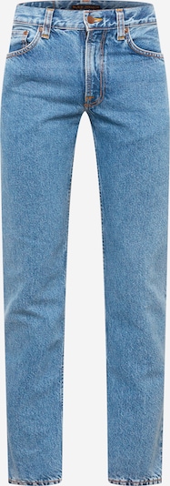 Nudie Jeans Co Calças de ganga 'Gritty Jackson' em azul ganga, Vista do produto