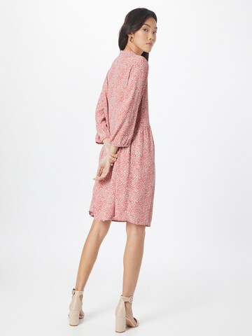 ESPRIT Shirt Dress in Red