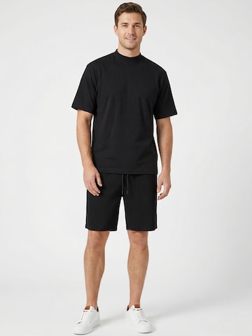 T-Shirt 'Neo' Guido Maria Kretschmer Men en noir