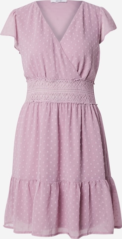 ABOUT YOU - Vestido 'Taira' en lila: frente