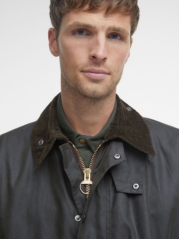 Barbour Winterjas 'Northumbria' in Groen