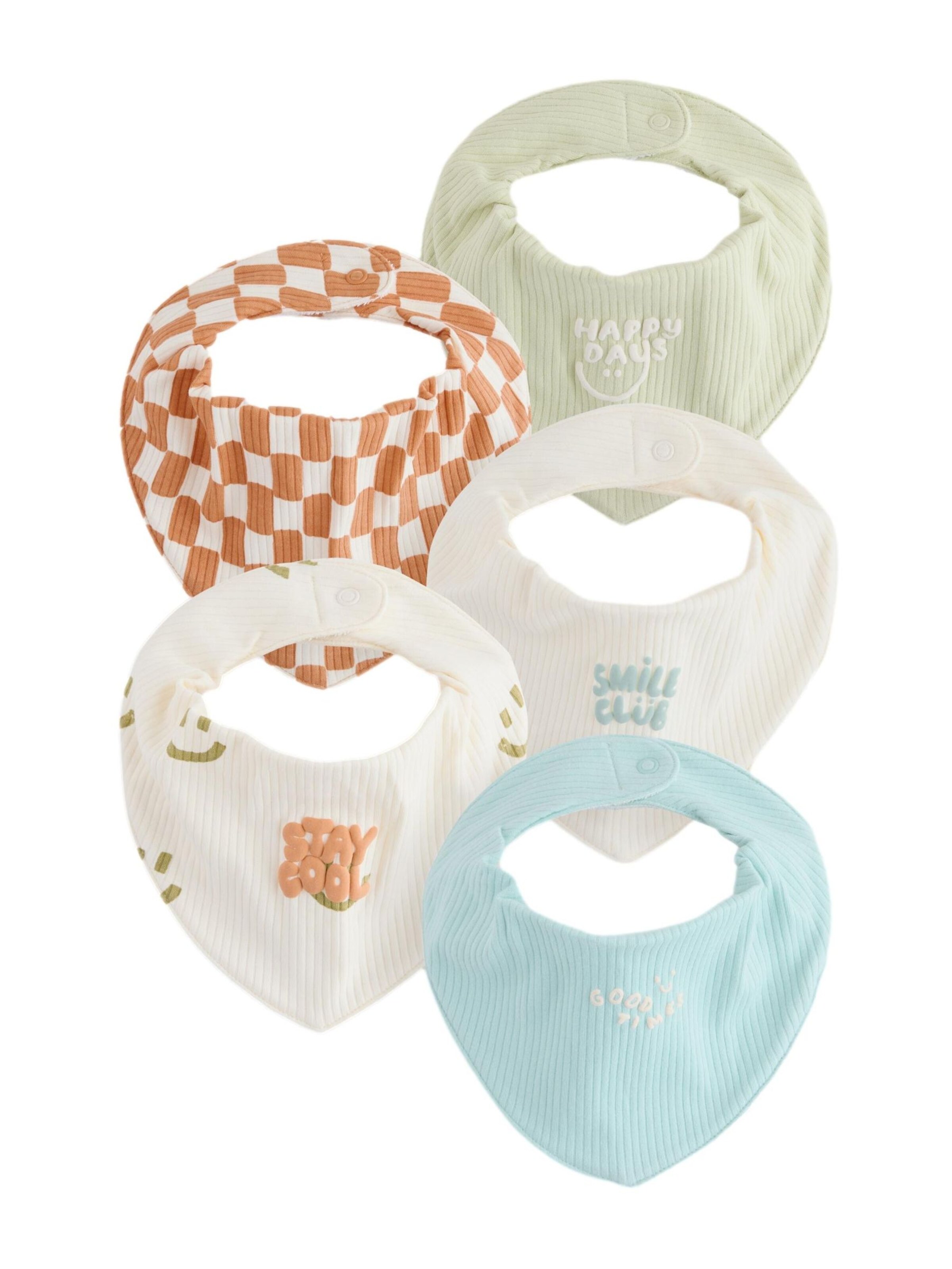 Pettorina di Next in colori misti: frontale