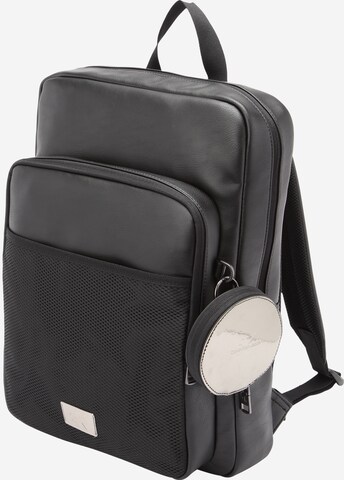 Calvin Klein Jeans Rucksack in Schwarz