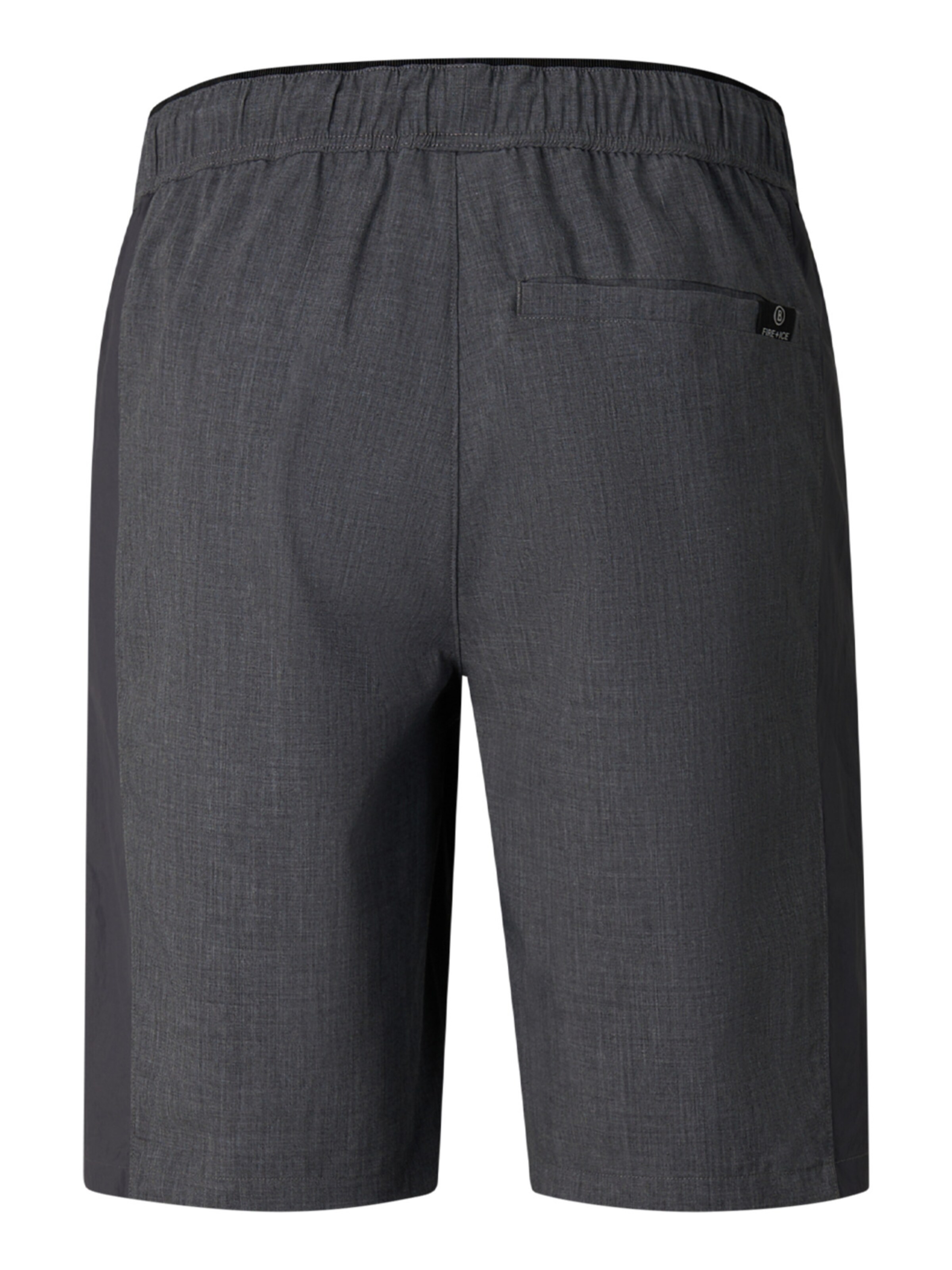 Bogner Fire + Ice Regular Sportshorts 'Pavel' in Grau