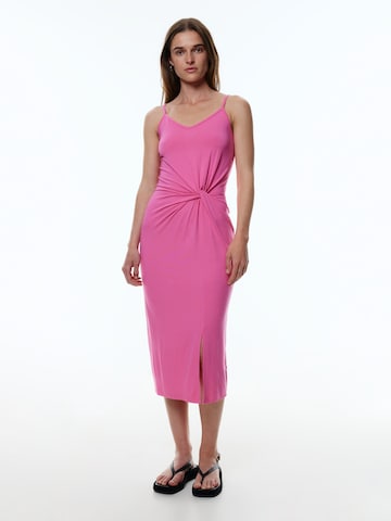 EDITED Dress 'Maxine' in Pink