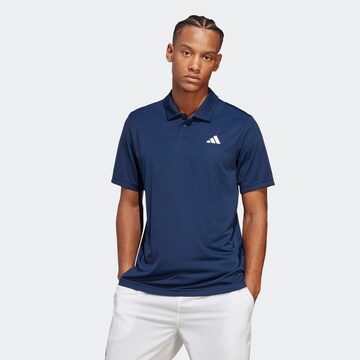 ADIDAS PERFORMANCE Koszulka funkcyjna 'Club ' w kolorze niebieski: przód