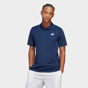 ADIDAS PERFORMANCE Functioneel shirt 'Club ' in Blauw: voorkant