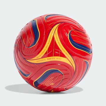 Balle 'Trionda Spain Home Mini' ADIDAS PERFORMANCE en rouge