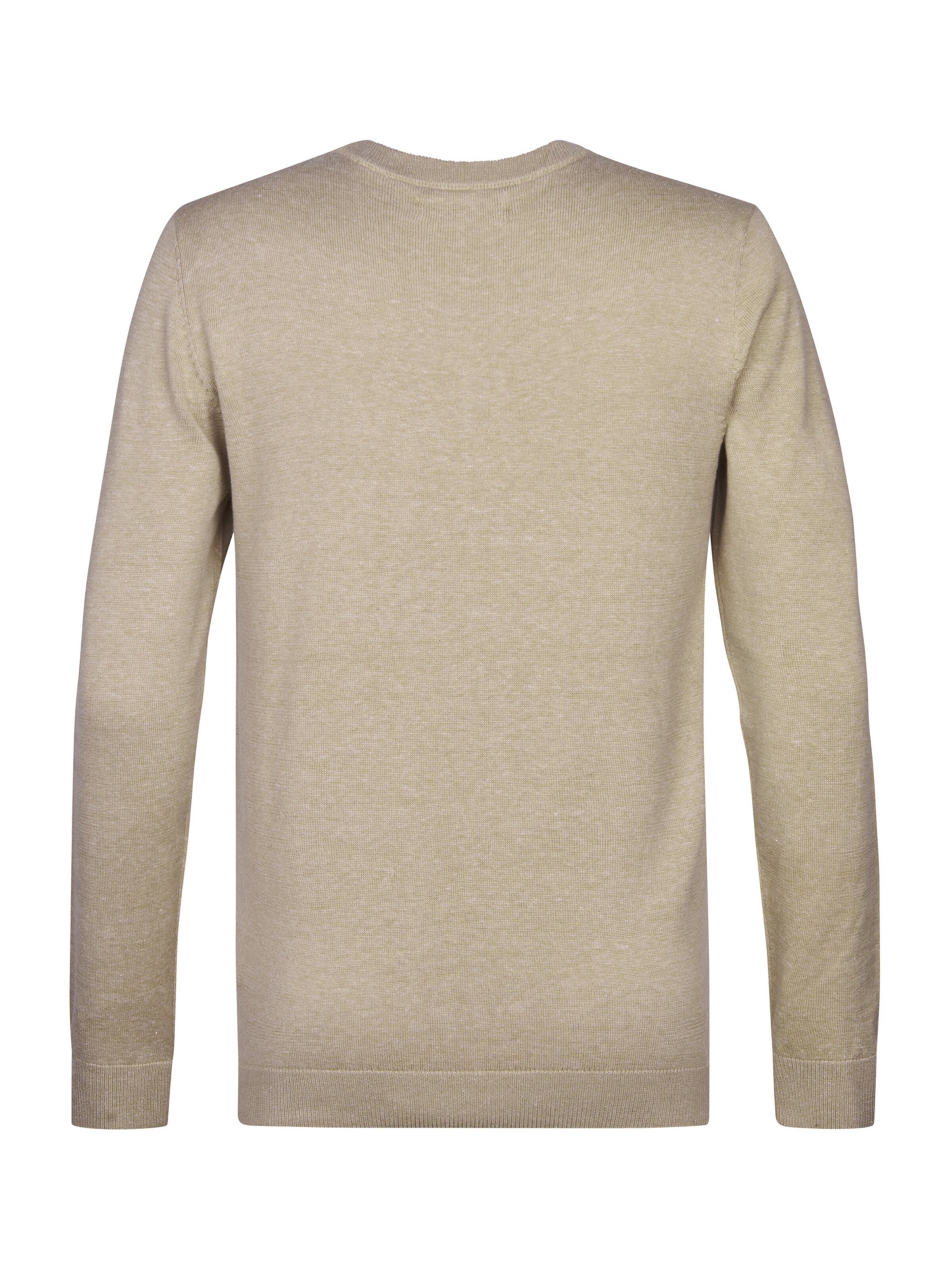 Petrol Industries - Pullover em bege