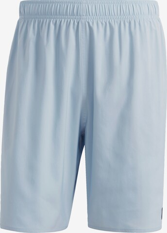 ADIDAS SPORTSWEAR Swimming Trunks 'Solid Clx Classic-' in Blue: front