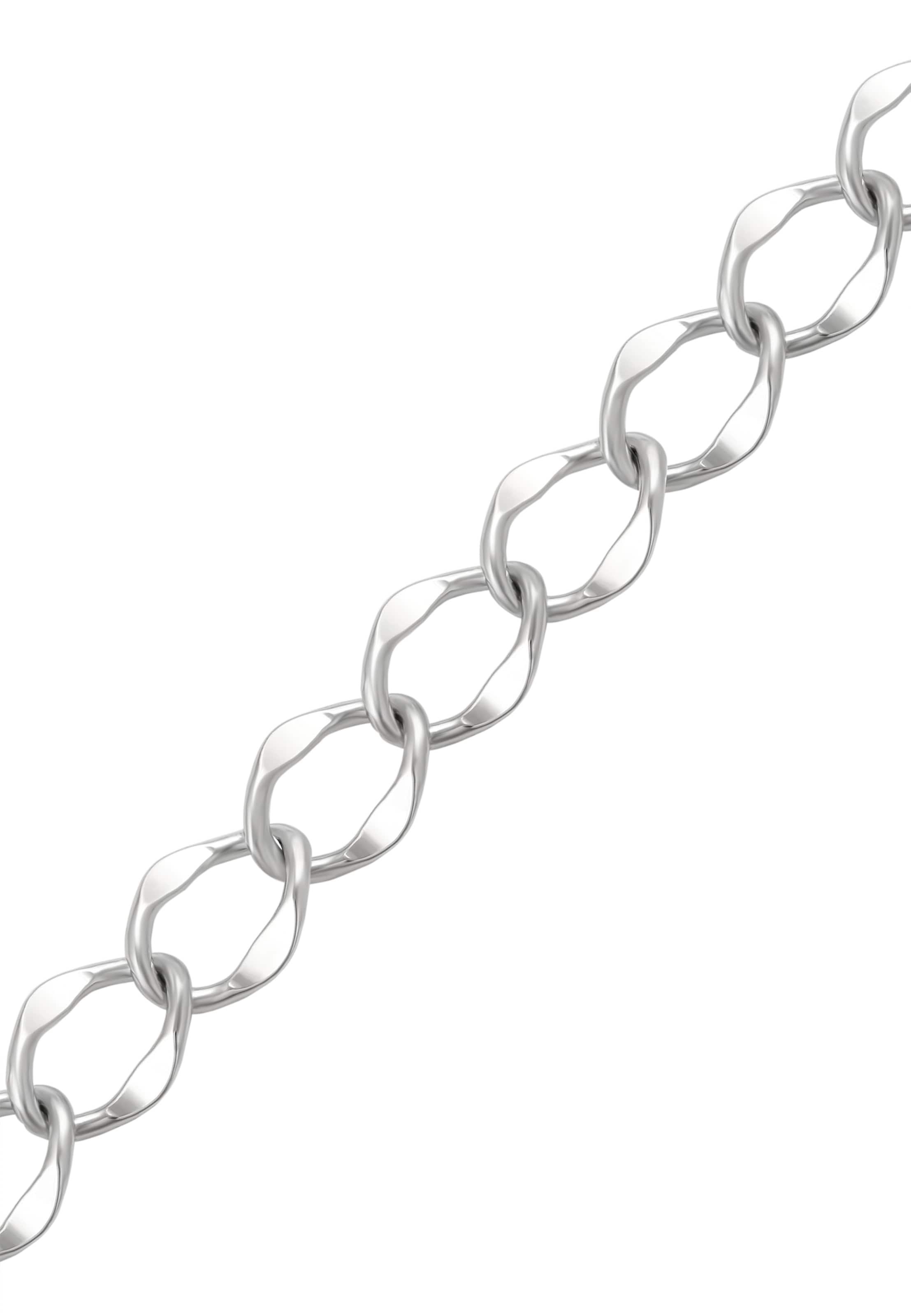 Gaya Bracelet in Silver