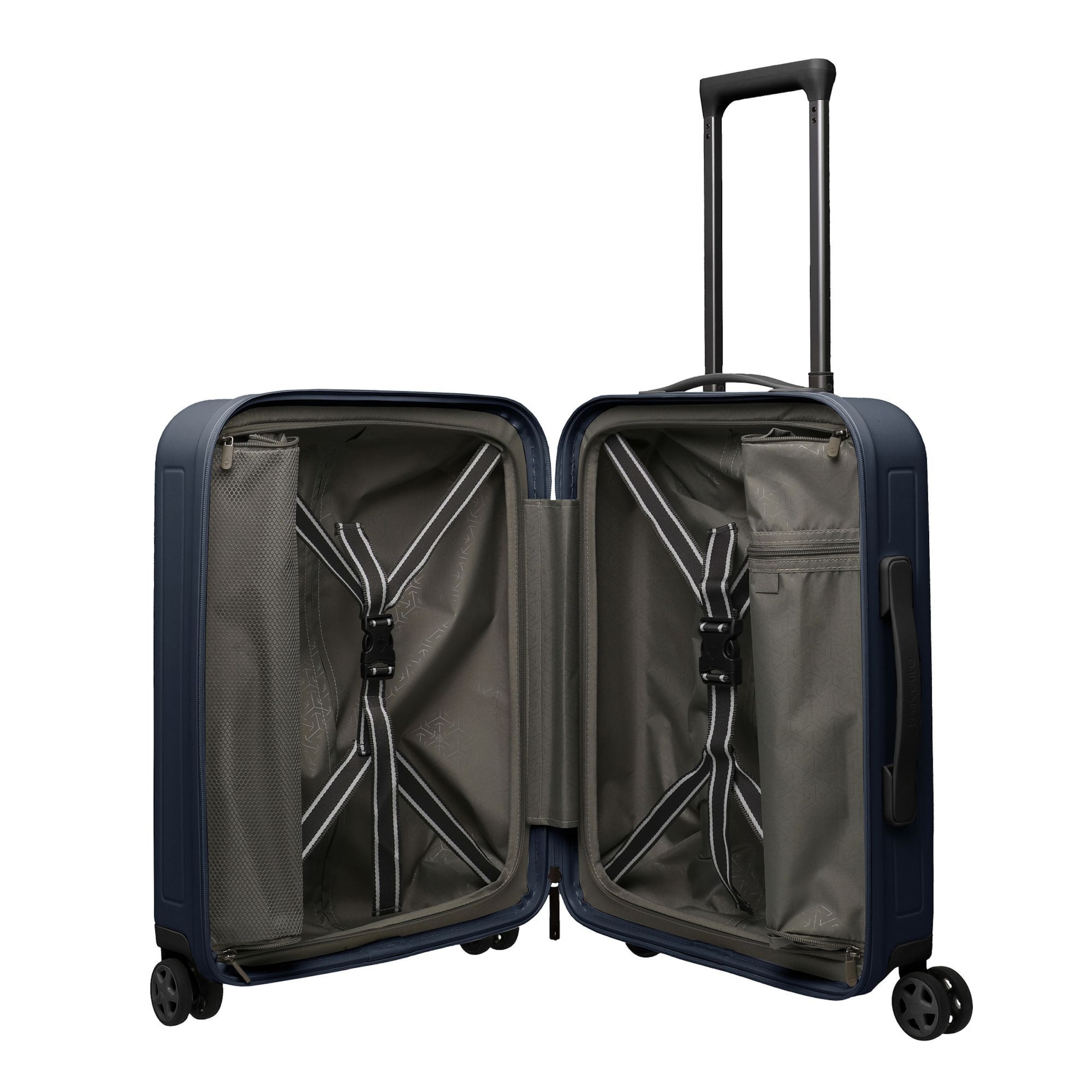 TRAVELITE Trolley 'Panello' in Blue