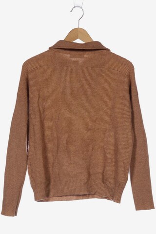 REPEAT Sweater & Cardigan in S in Brown