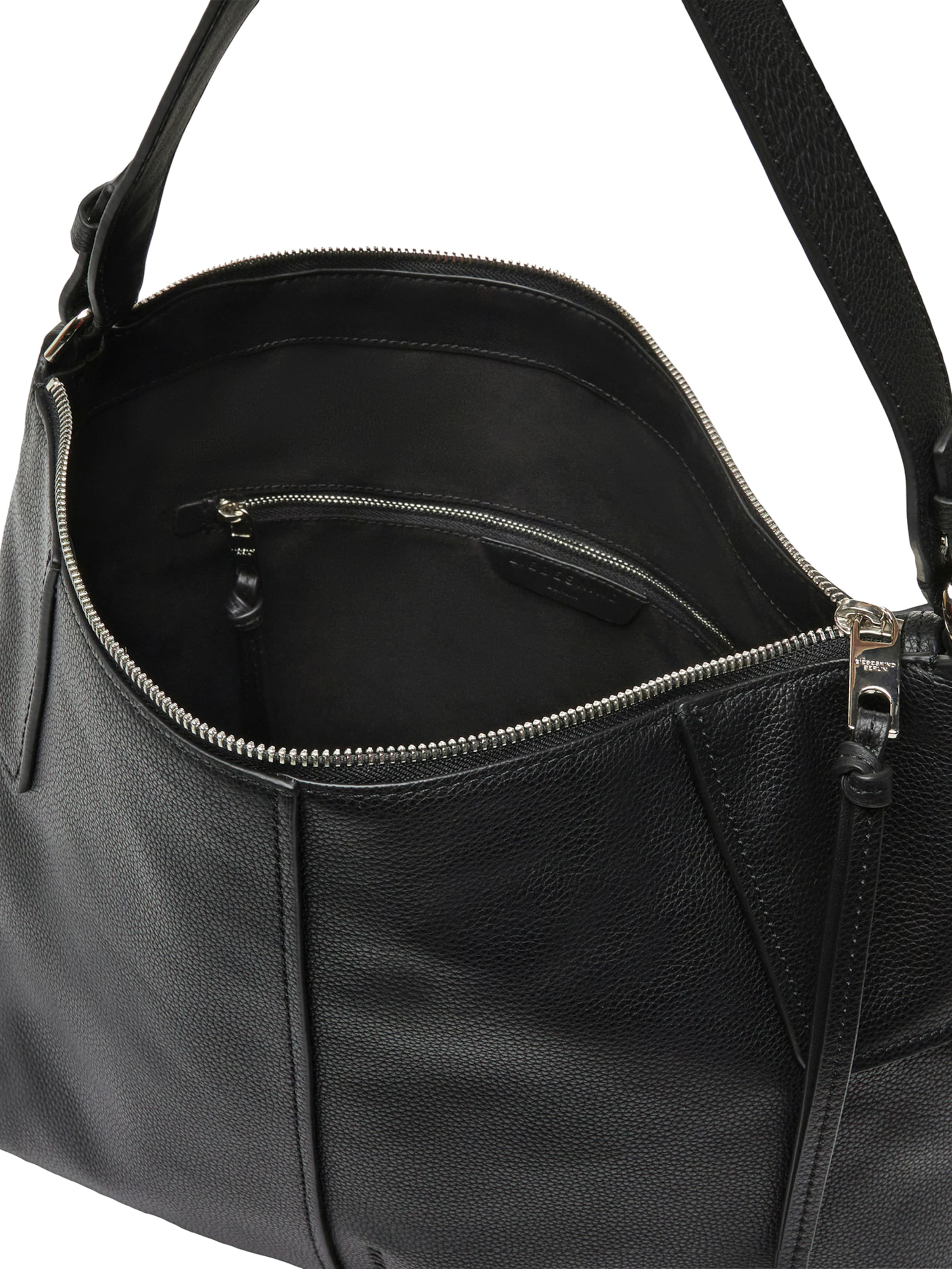 Liebeskind Berlin Наплечная сумка 'Mila' в Черный