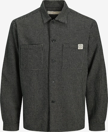 JACK & JONES - Camisa de negocios en negro: frente