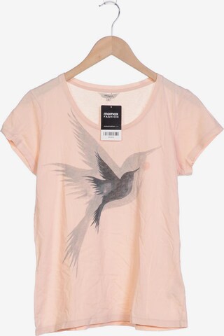 Sandwich T-Shirt M in Beige: predná strana