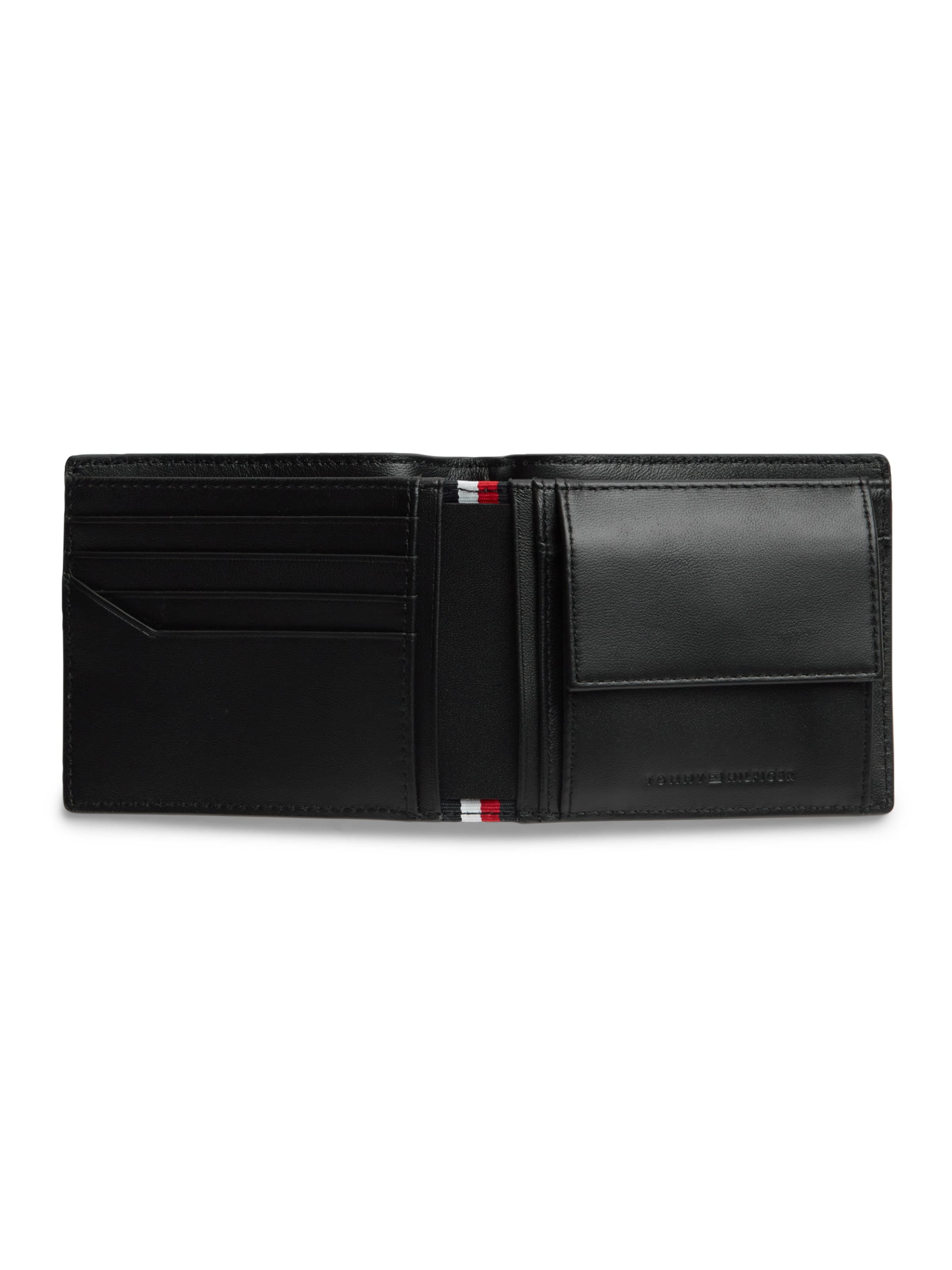 Portofel de la TOMMY HILFIGER pe negru