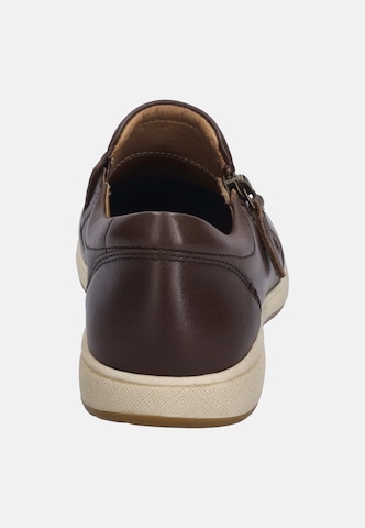 JOSEF SEIBEL Slipper 'Caren 23' in Braun