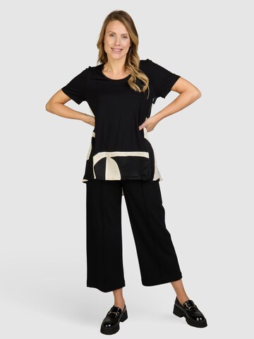 SEEYOU BY BIGGI M. Shirt in Black