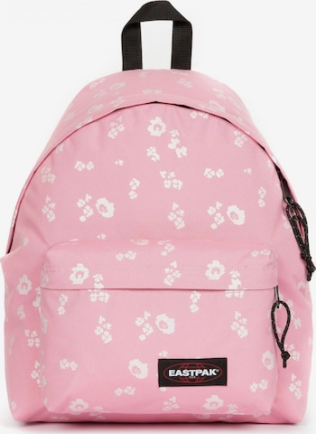 EASTPAK Rucksack 'Padded Pak'R' in Pink: predná strana