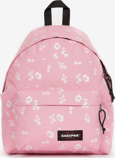 EASTPAK Backpack 'Padded Pak'R' in Pink / Red / Black / White, Item view
