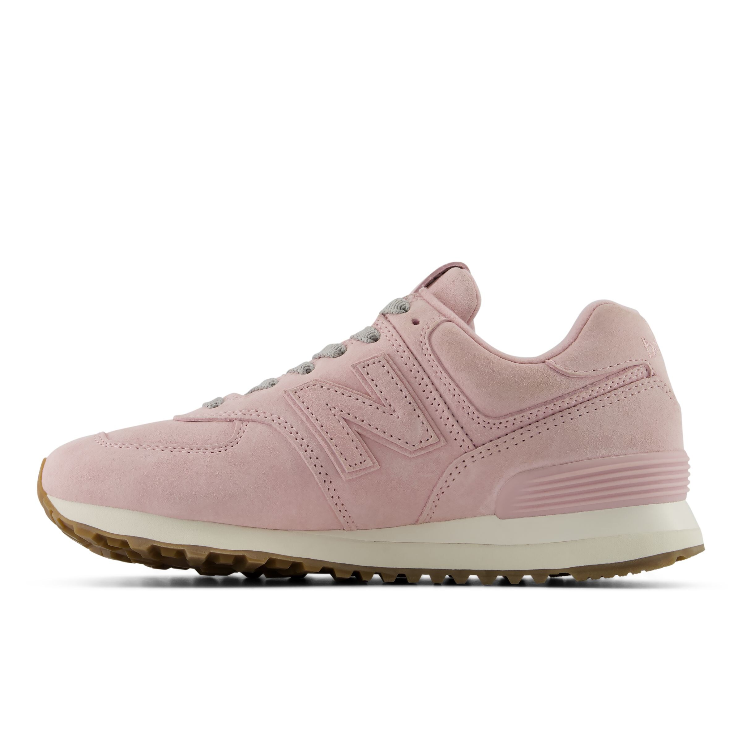 new balance Sneakers laag '574' in Roze: voorkant