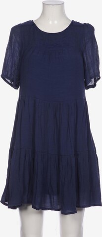 Aprico Dress in S in Blue: front