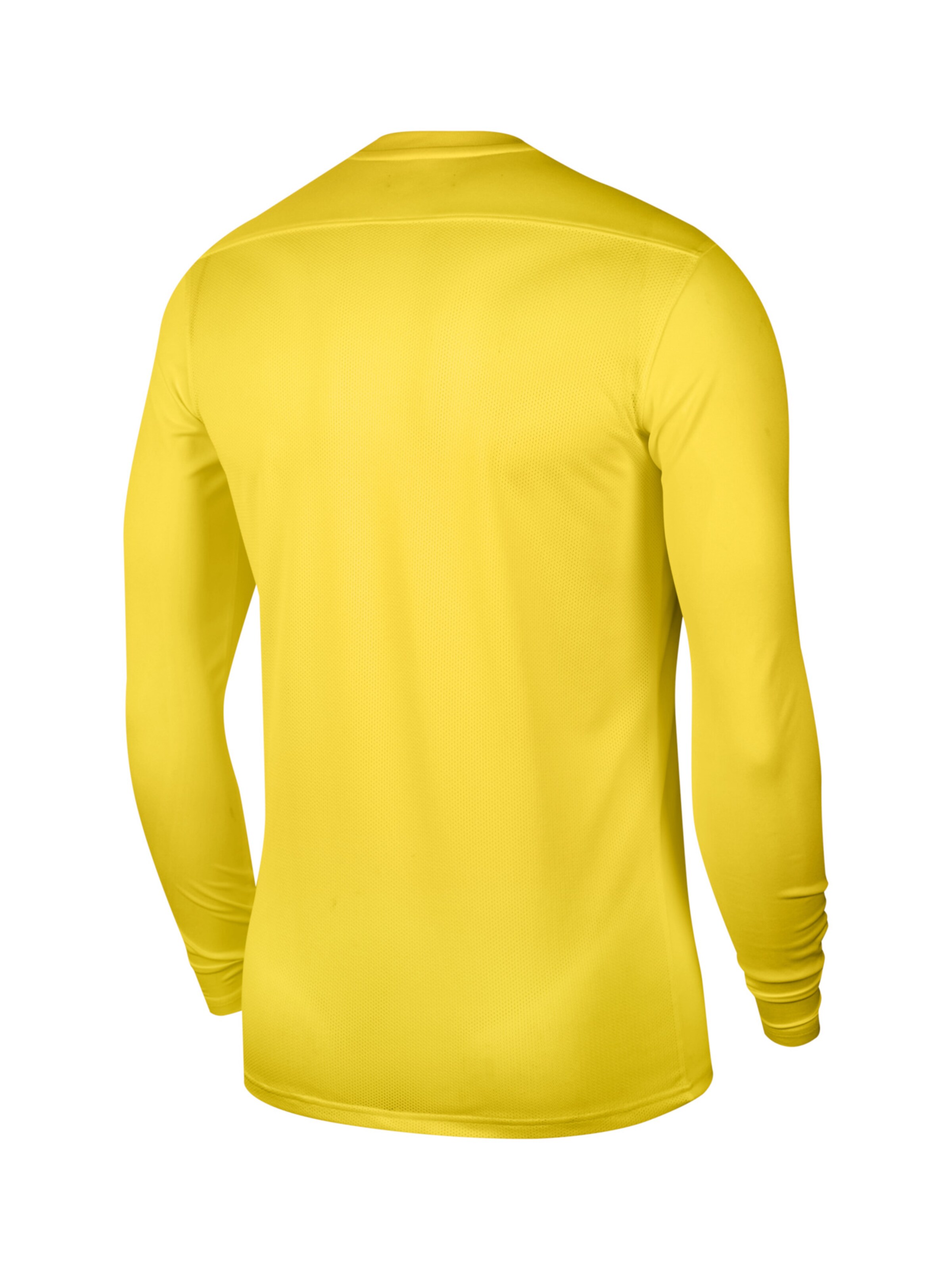 NIKE Performance Shirt 'Park VII' in Yellow