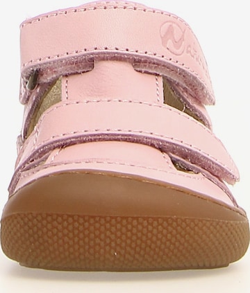 NATURINO First-Step Shoes in Pink